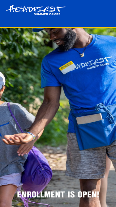 headfirstcamps.com