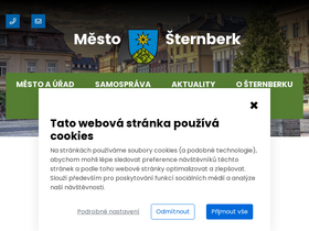 sternberk.eu
