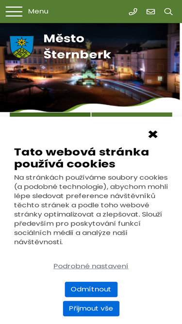 sternberk.eu