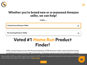 'zonbase.com' screenshot