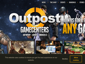 outpost.be