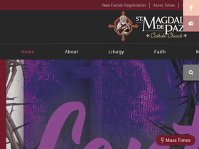 stmagdalen.org