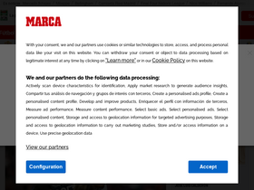 'marca.com' screenshot