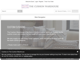 cushionwarehouse.co.uk