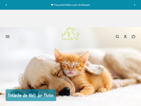 miau-wau.de homepage screenshot