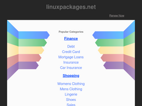 linuxpackages.net