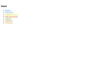 '2game.info' screenshot