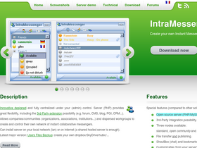 intramessenger.net