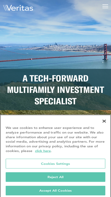 veritasinvestments.com