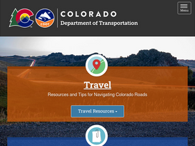 'codot.gov' screenshot