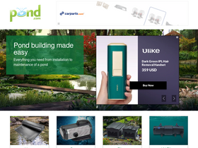 pond.com