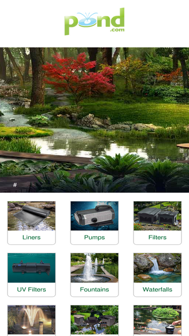 pond.com