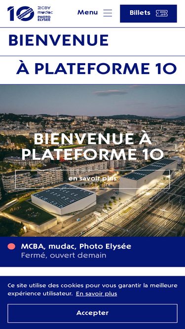 plateforme10.ch