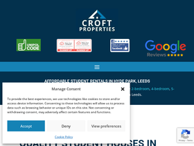 croftproperties.co.uk