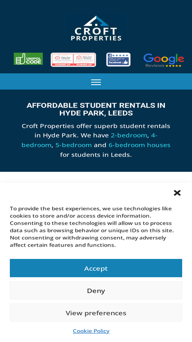 croftproperties.co.uk