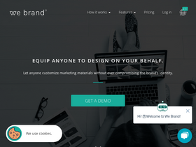 'webrand.com' screenshot