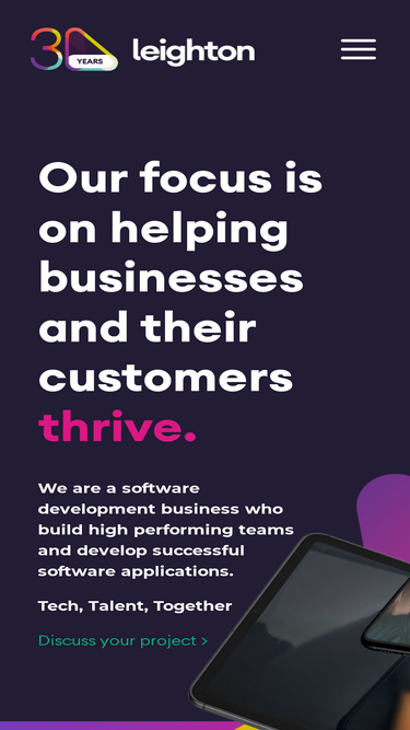 leighton.com