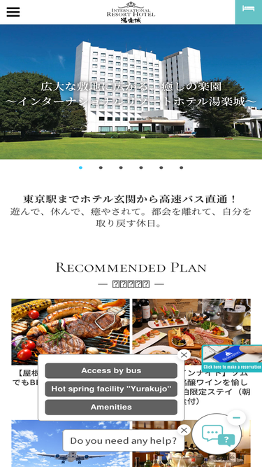 chi-hotelsresorts.com