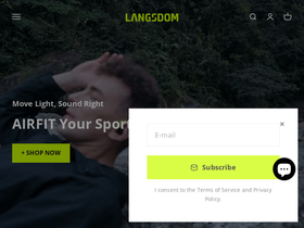 langsdom.com