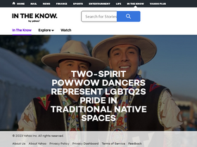 'intheknow.com' screenshot