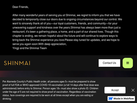 shinmaioakland.com