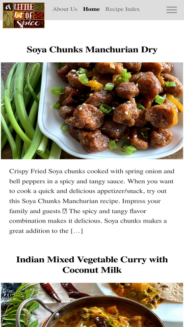 alittlebitofspice.com