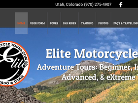 elitemotorcycletours.com