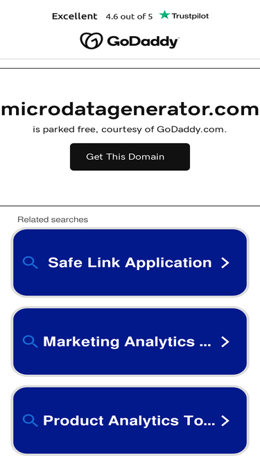 microdatagenerator.com