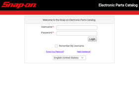 'snaponepc.com' screenshot