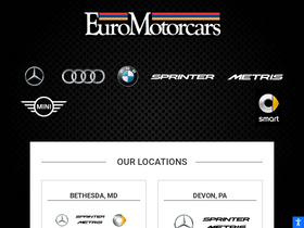 euromotorcars.com