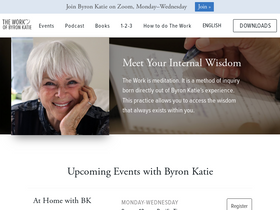 'thework.com' screenshot