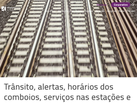 'infraestruturasdeportugal.pt' screenshot
