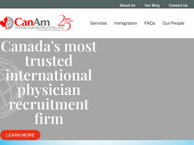 canamrecruiting.com