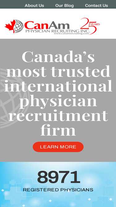 canamrecruiting.com