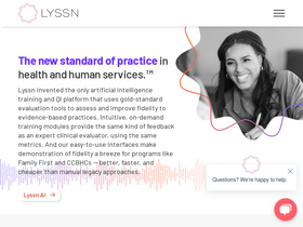 lyssn.io