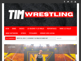 'teamwwechile.com' screenshot