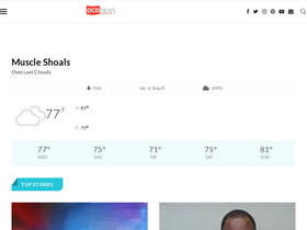 'quadcitiesdaily.com' screenshot