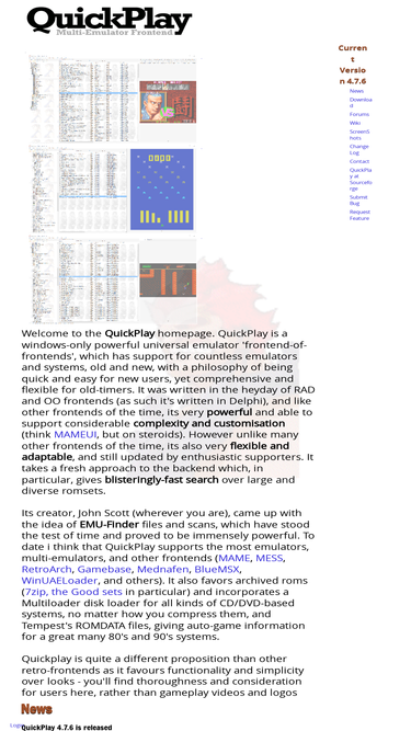 quickplay.sourceforge.net