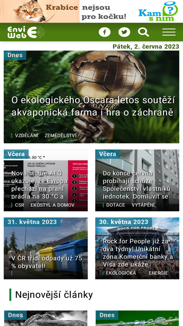 enviweb.cz