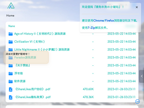 'sharelikes.com.cn' screenshot