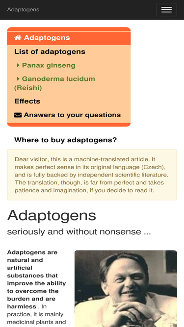 adaptogens.com