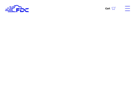 'fdcservers.net' screenshot