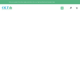 'outdoorlivingtoday.com' screenshot