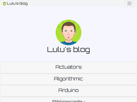 'lucidar.me' screenshot