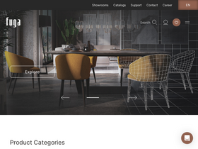 'fugamobilya.com' screenshot