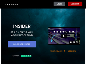 'capexinsider.com' screenshot