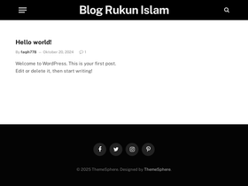 rukun-islam.com