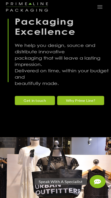 primelinepackaging.com
