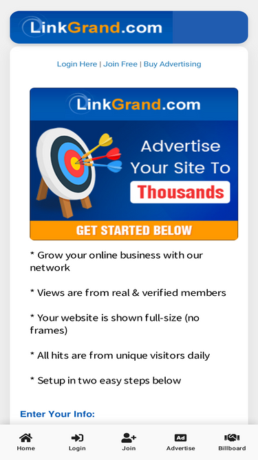 linkgrand.com