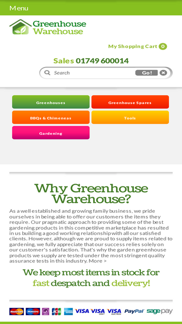greenhousewarehouse.com